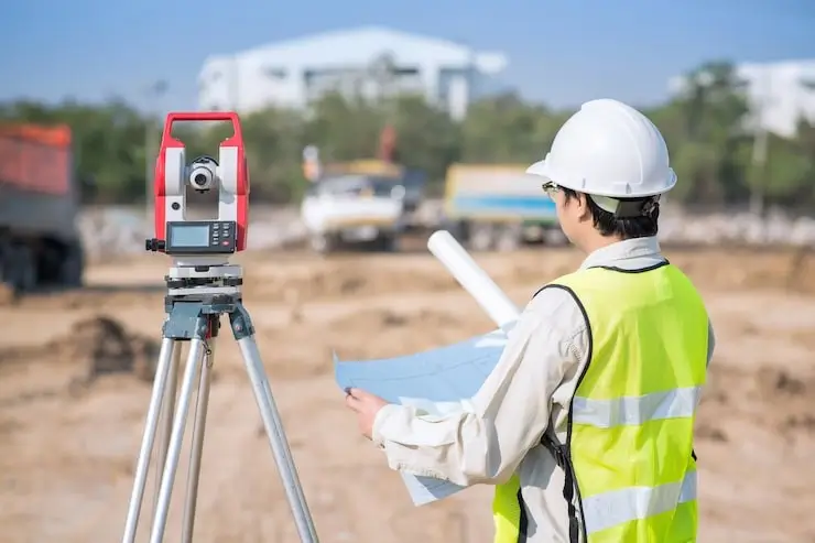 The Role of Professional Land Surveyors in Modern Land Surveying