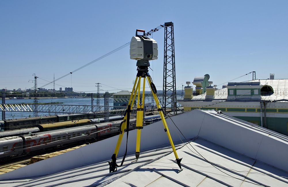 Advanced 3D Laser Scanning Services