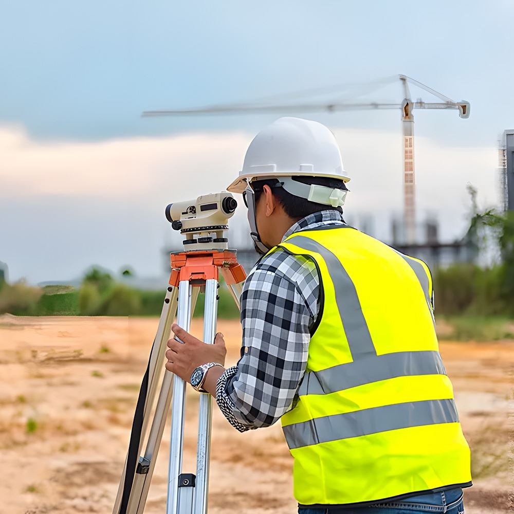 Professional Land Surveying Services in Apex, NC