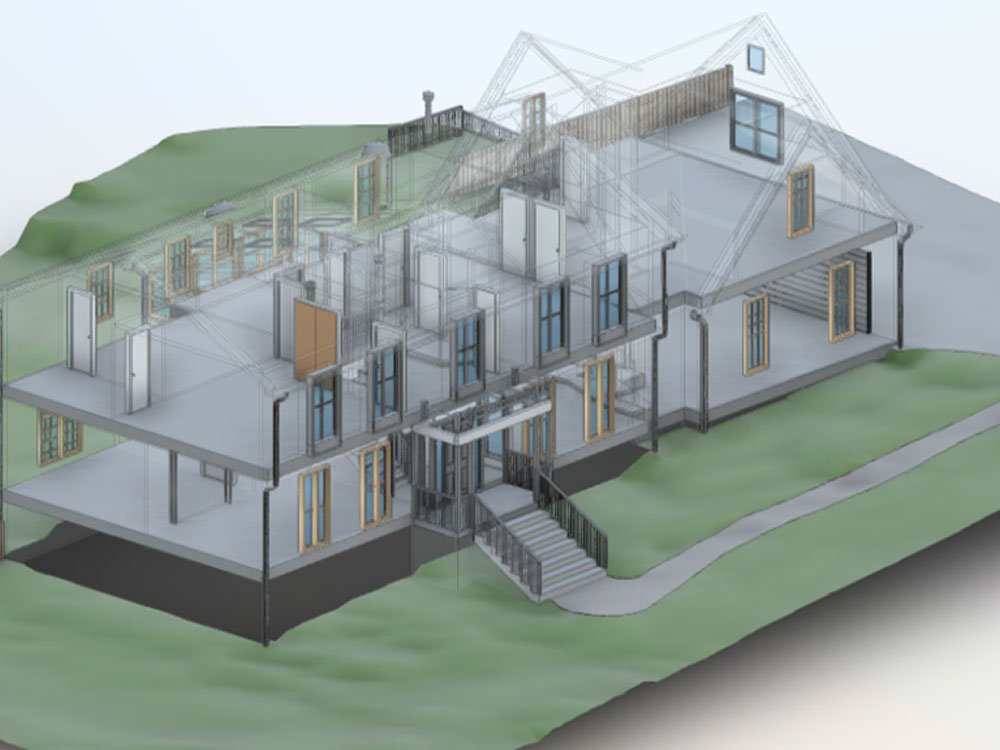 Advanced 3D Laser Scanning Services