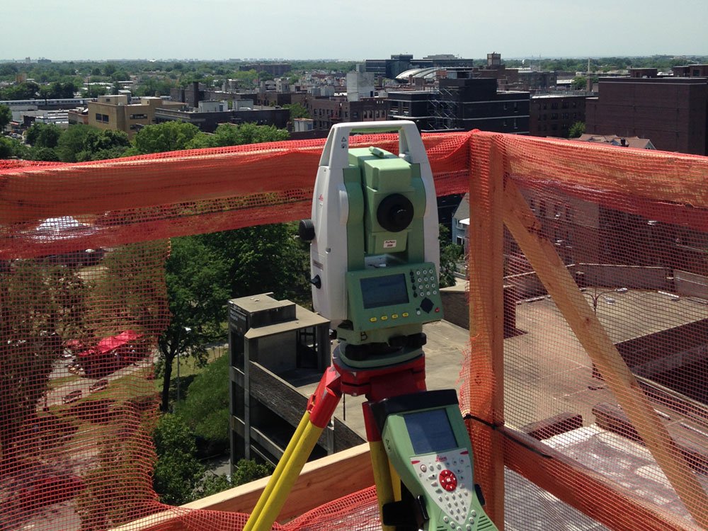 Precision Construction Layout Services